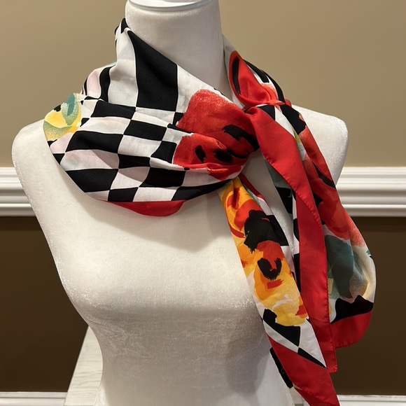 Baar & Beards Scarf. Made in Italy - Picture 10 of 16